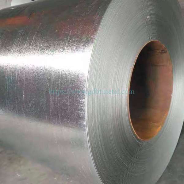 Galvanized Steel Coil